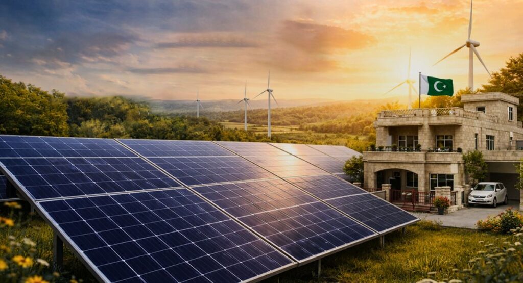 How to Choose the Best Solar Company in Karachi